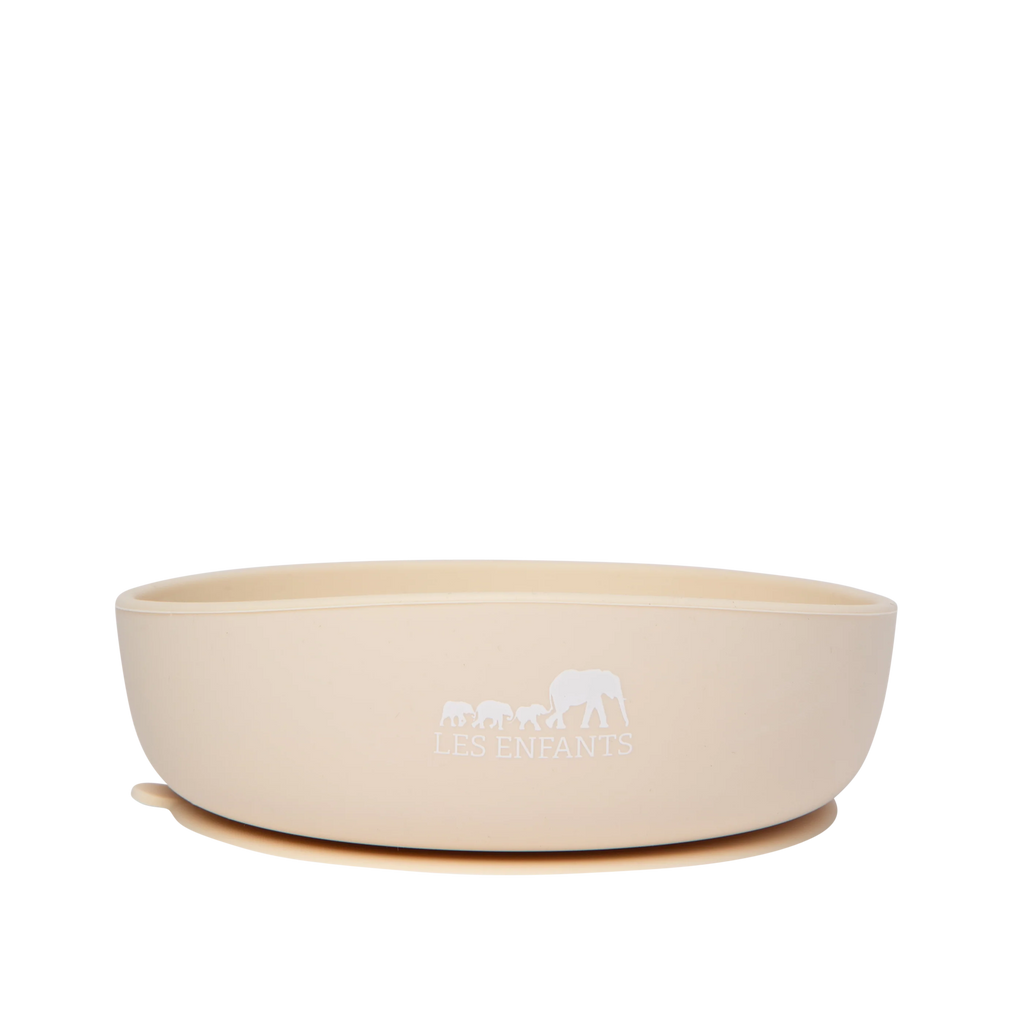 Silicone Baby Plate Bowl