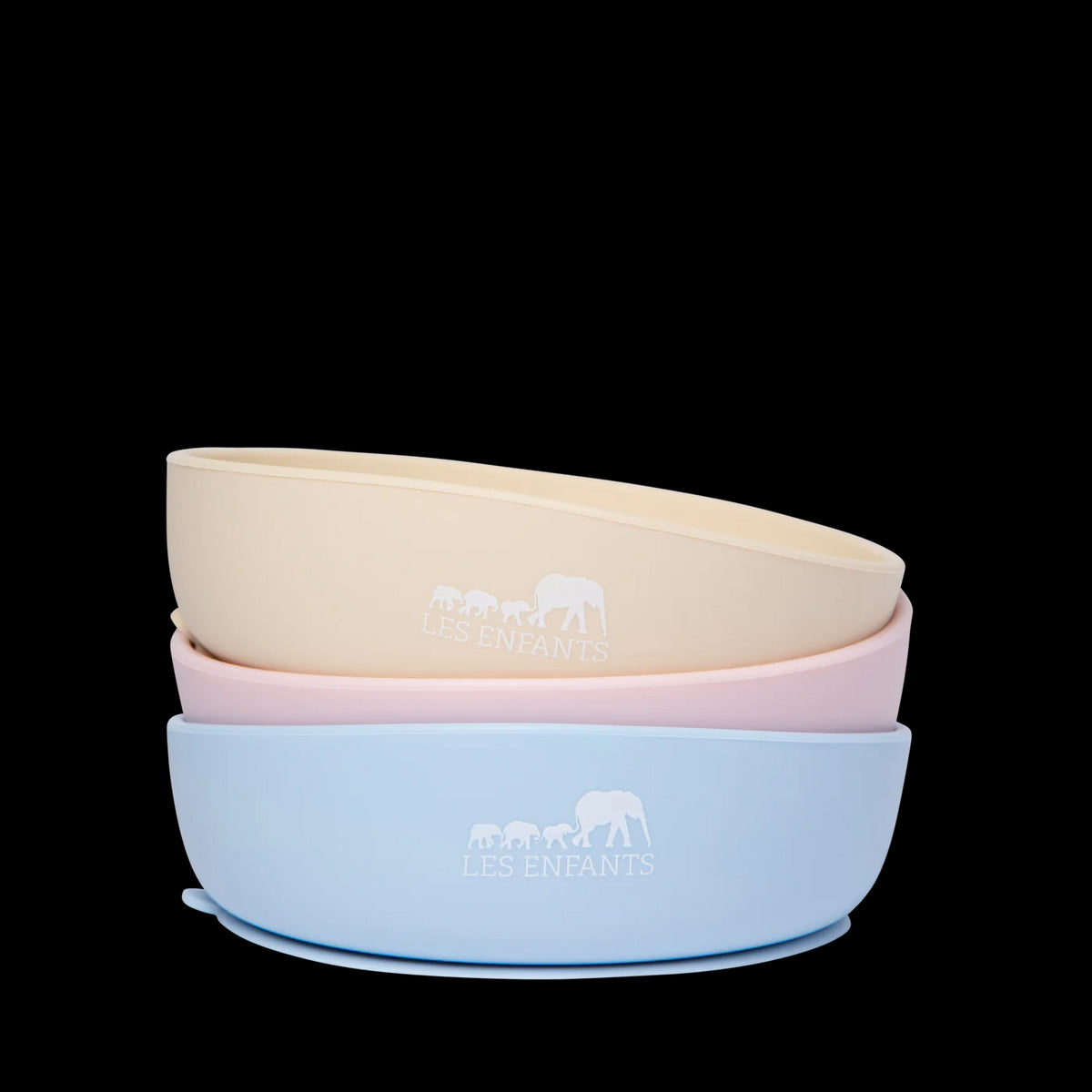 Silicone Baby Plate Bowl