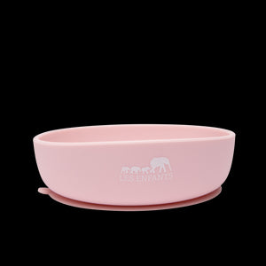 Silicone Baby Plate Bowl