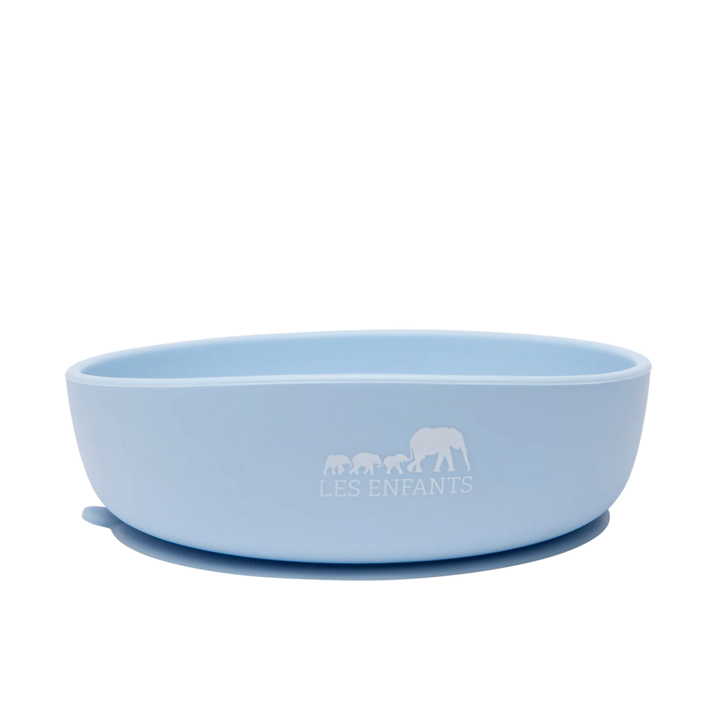 Silicone Baby Plate Bowl