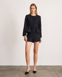 Karleigh Jacket in Black