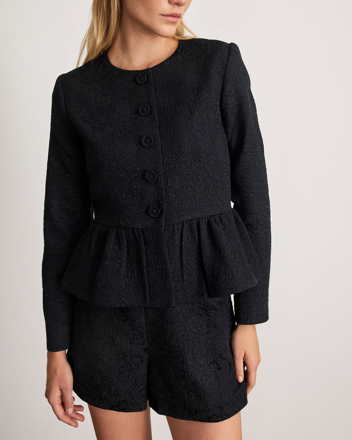 Karleigh Jacket in Black