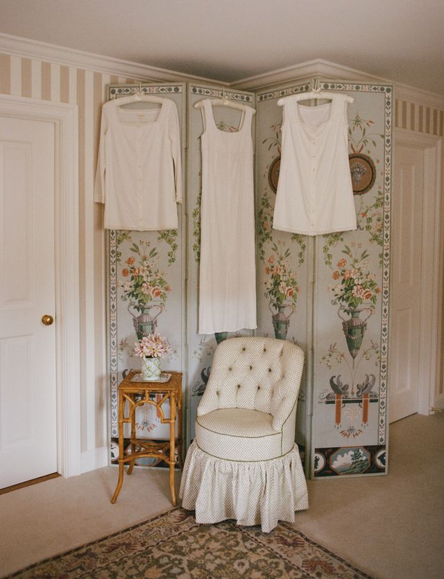 KBH Garden Dress Collection White