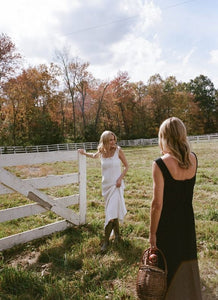 kbh the wethersfield dress black