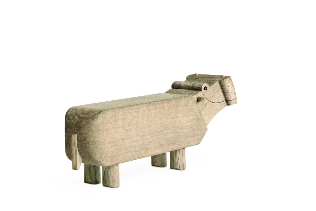 Kay Bojesen Hippo