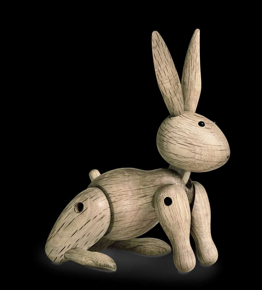 Kay Bojesen Rabbit in Oak