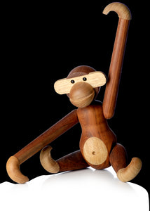 Kay Bojesen Monkey in Teak and Limba