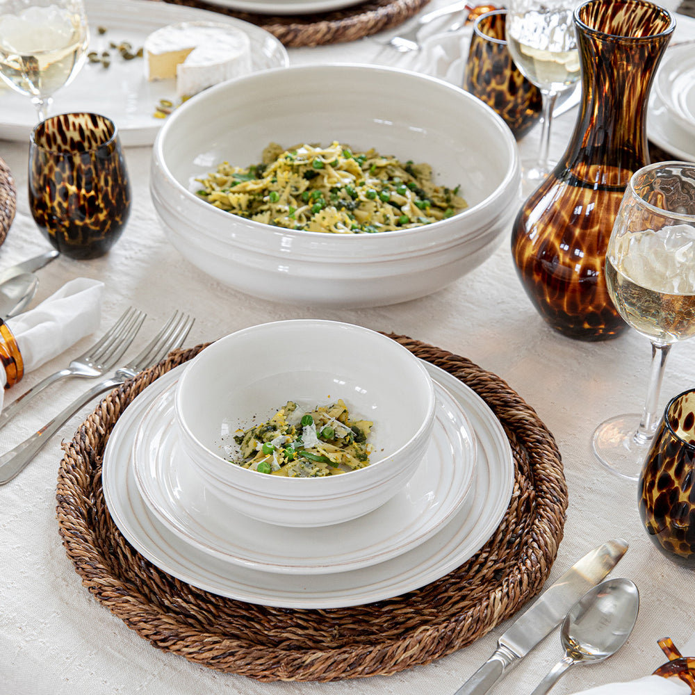 Bilbao Whitewash, 16-Piece Set