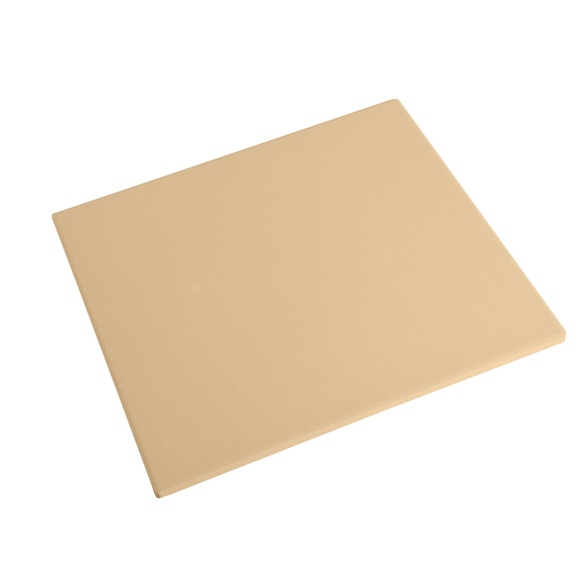 Cordierite Rectangle Pizza Stone in Beige