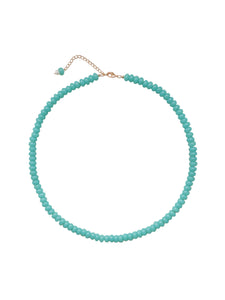 Kelly Necklace in Blue