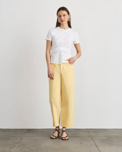 Kelsey Top in White