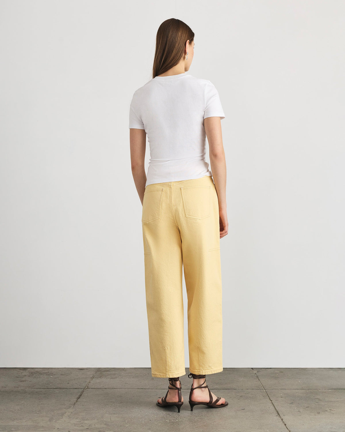 Kelsey Top in White
