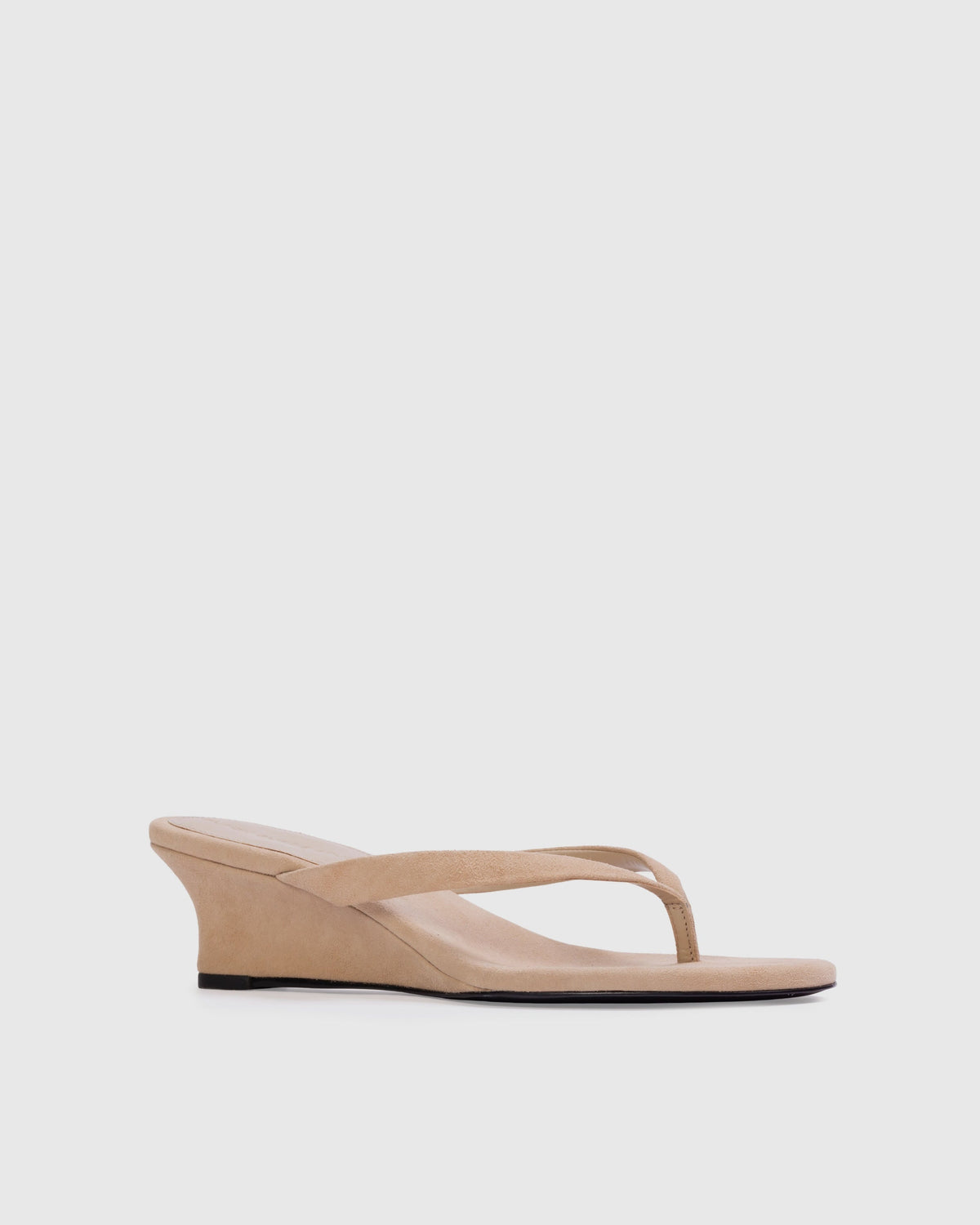 Easy 50 Mule in Tan Suede
