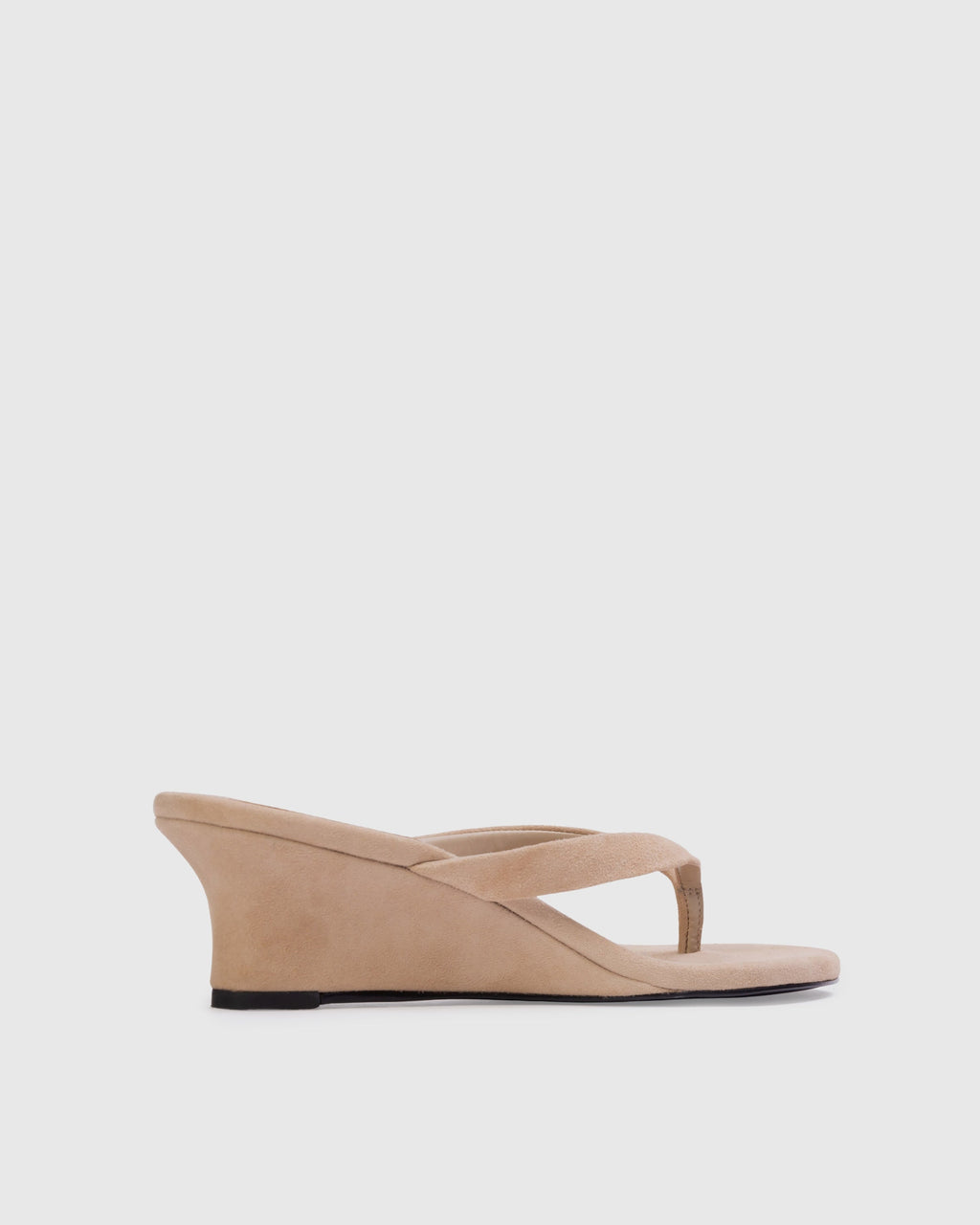 Easy 50 Mule in Tan Suede