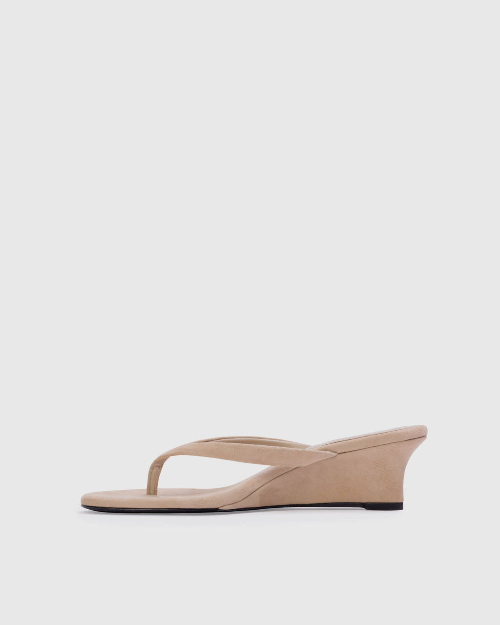 Easy 50 Mule in Tan Suede