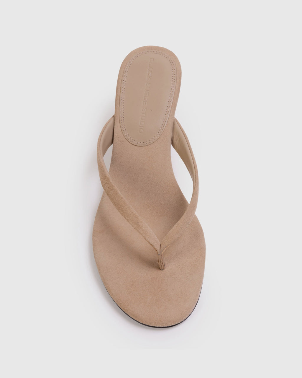 Easy 50 Mule in Tan Suede