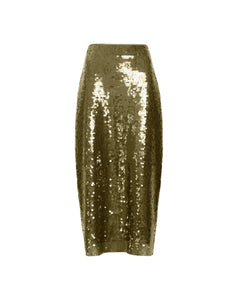 Kiah Skirt in Hazel