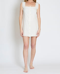 The Garden Shift Dress