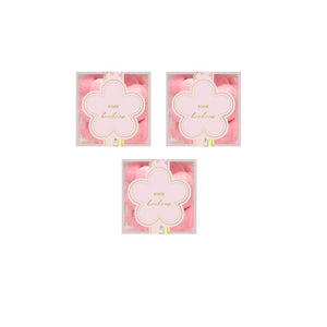 La Vie En Rose Bonbons, Set of 3