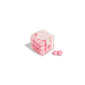 La Vie En Rose Bonbons, Set of 3