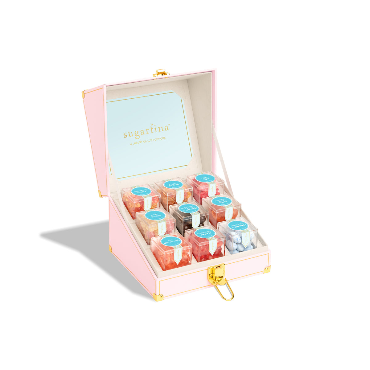 Mini Pink Candy Trunk