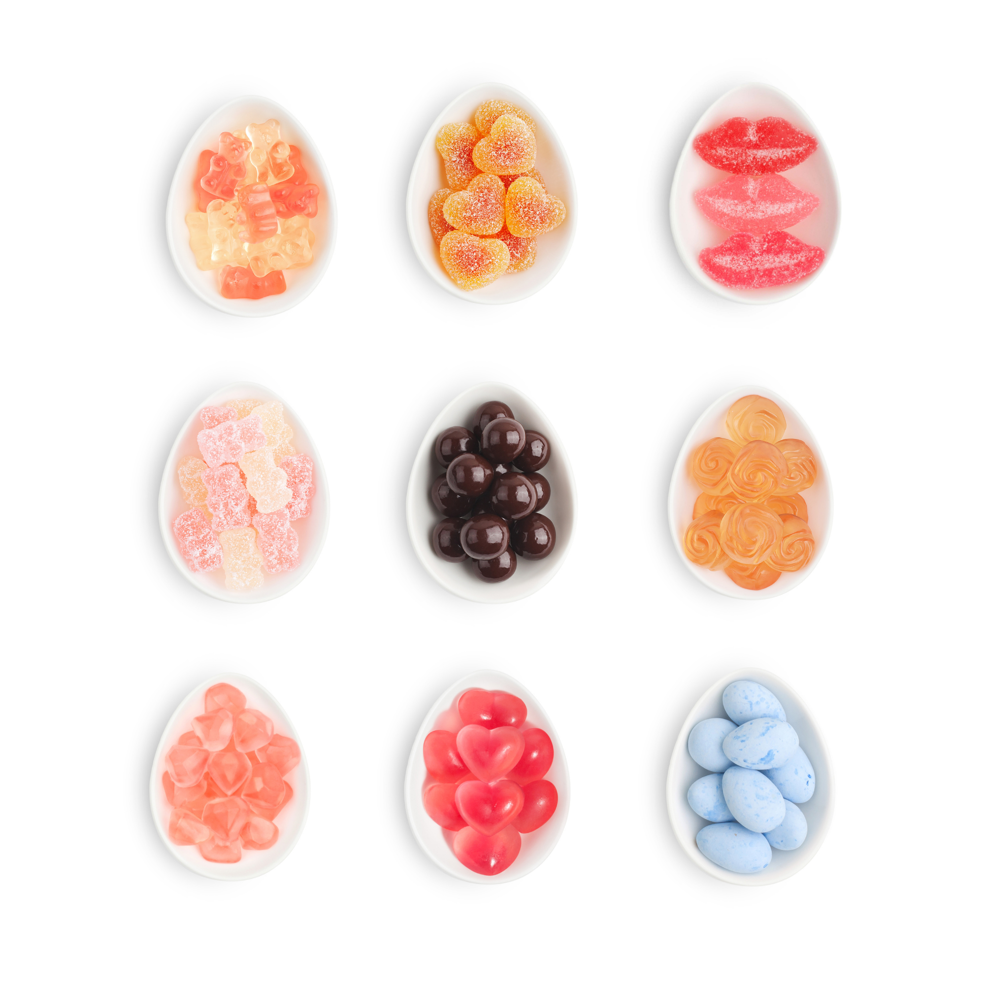 Mini Pink Candy Trunk