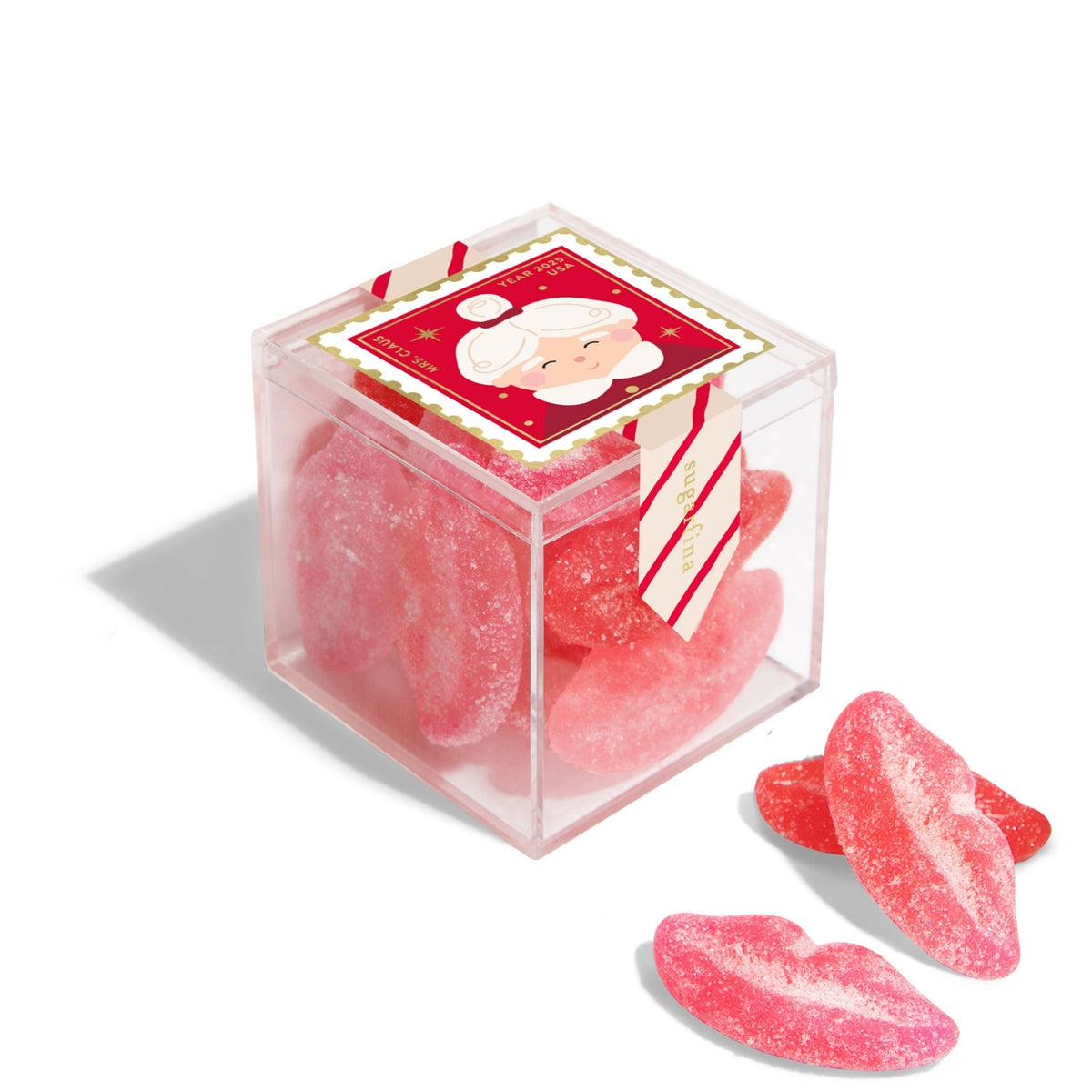 Mrs. Claus - Mistletoe Kisses, 3-Piece Kit