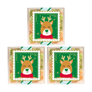 Reindeer Carrots, 3-Piece Kit