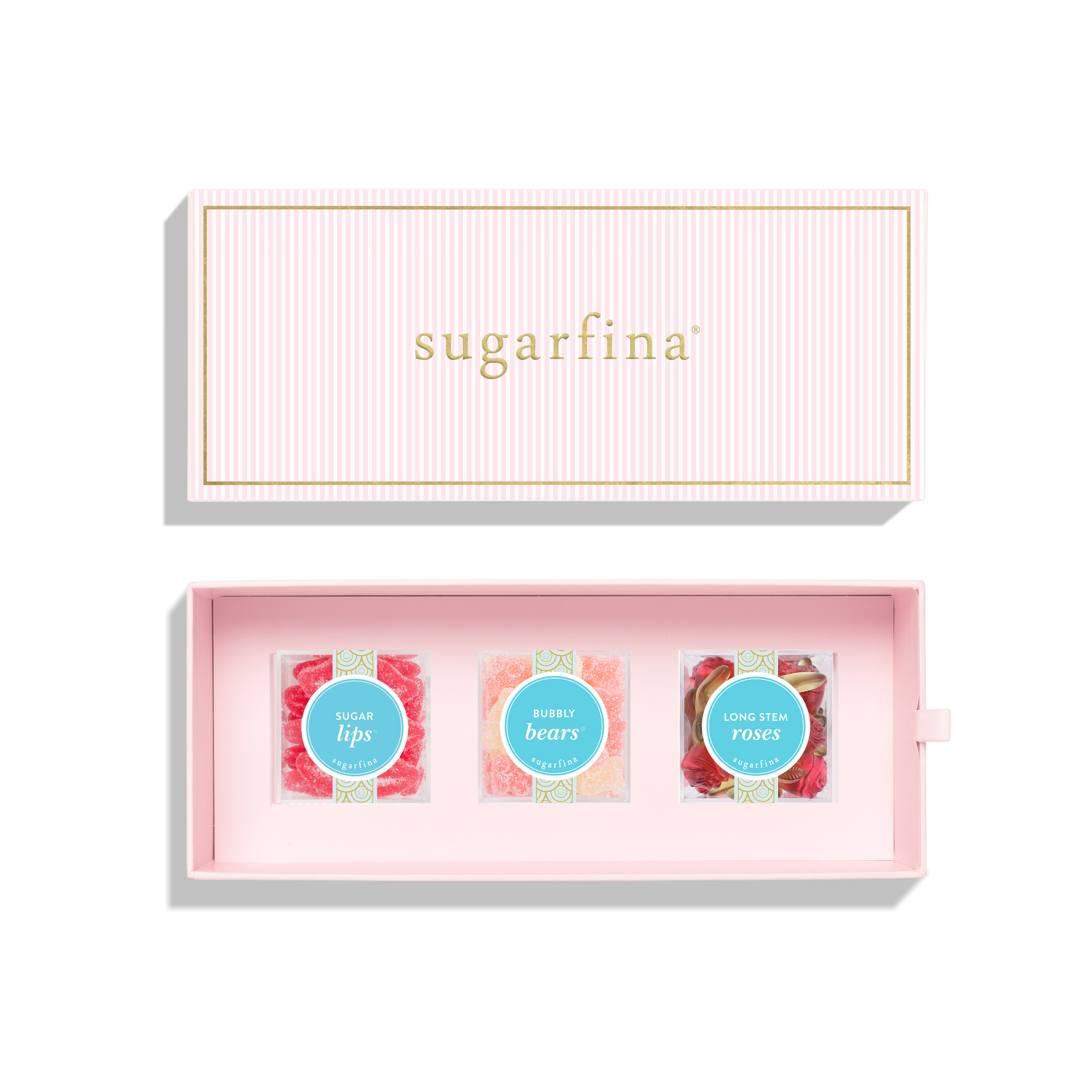 Summer Romance Bento, 3 Piece