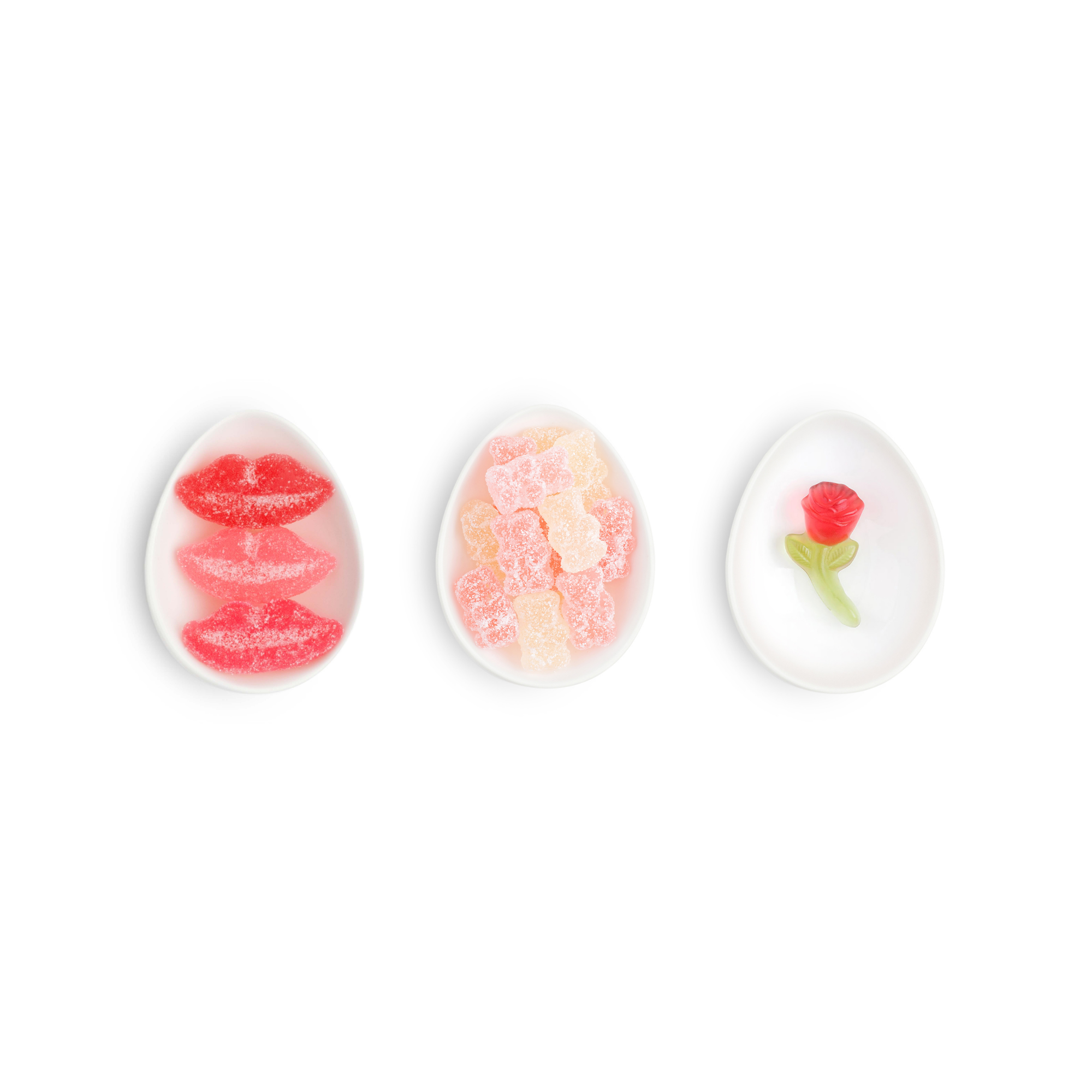 Summer Romance Bento, 3 Piece