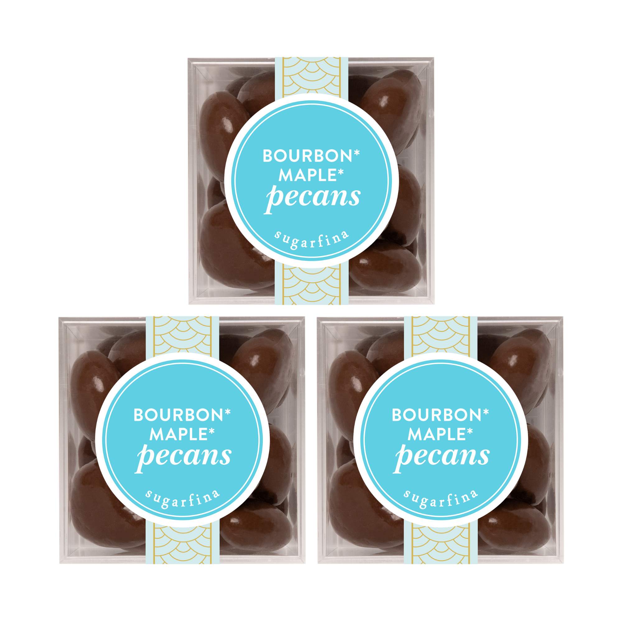 Bourbon Maple Pecan Cube kit, 3 Piece