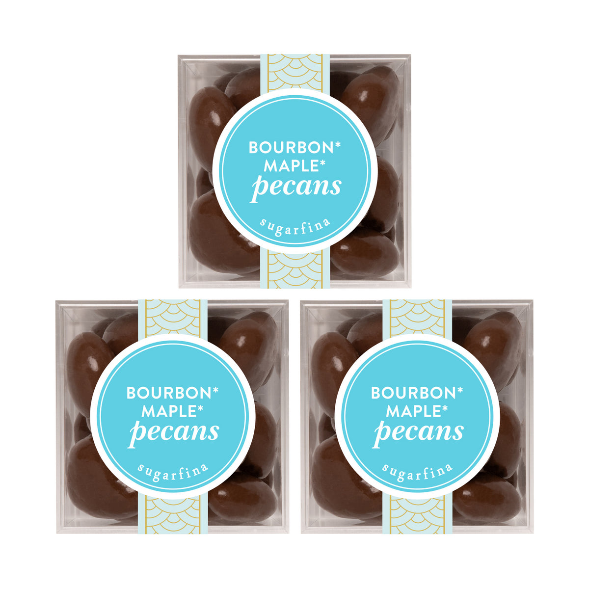Bourbon Maple Pecan Cube kit, 3 Piece
