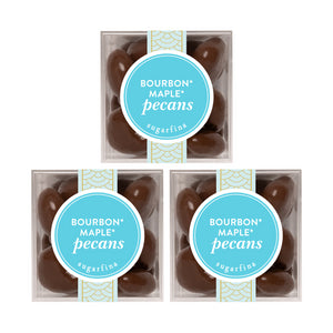 Bourbon Maple Pecan Cube kit, 3 Piece