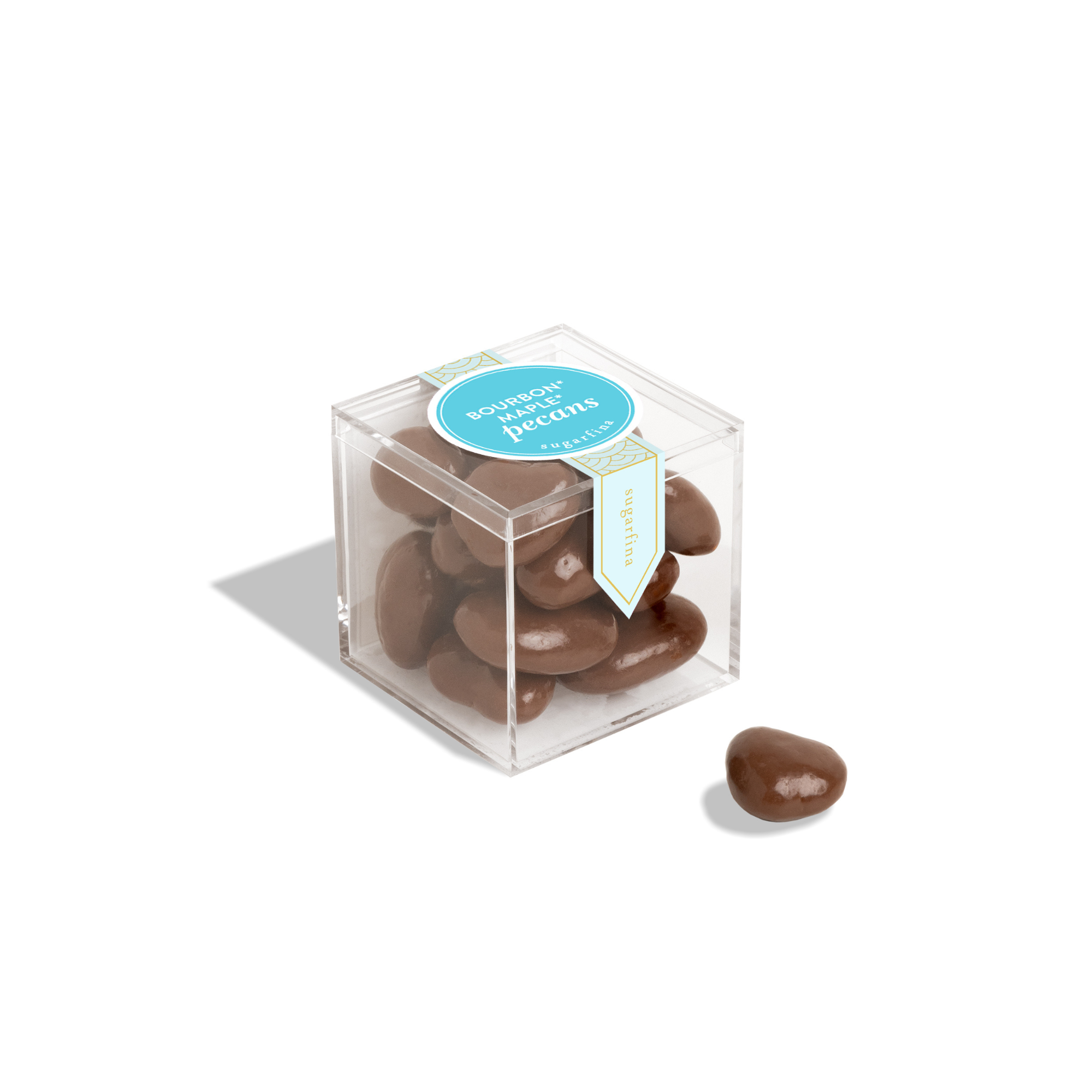 Bourbon Maple Pecan Cube kit, 3 Piece