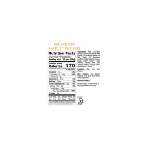 Bourbon Maple Pecan Cube kit, 3 Piece