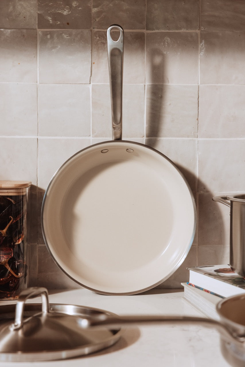 7-Piece CeramiClad™ Cookware Set