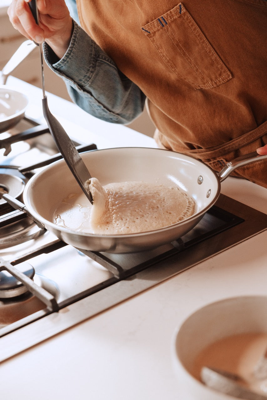 7-Piece CeramiClad™ Cookware Set