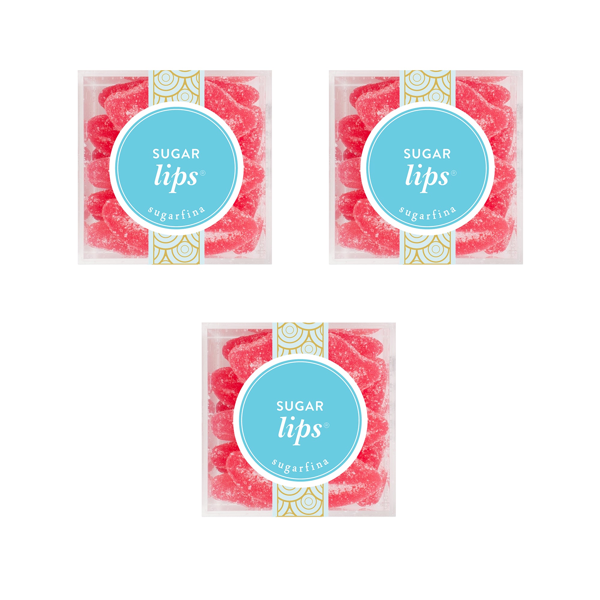 Sugar Lips Small Cube Kit, Pack of 3