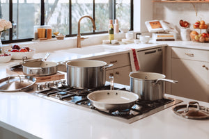 7-Piece CeramiClad™ Cookware Set