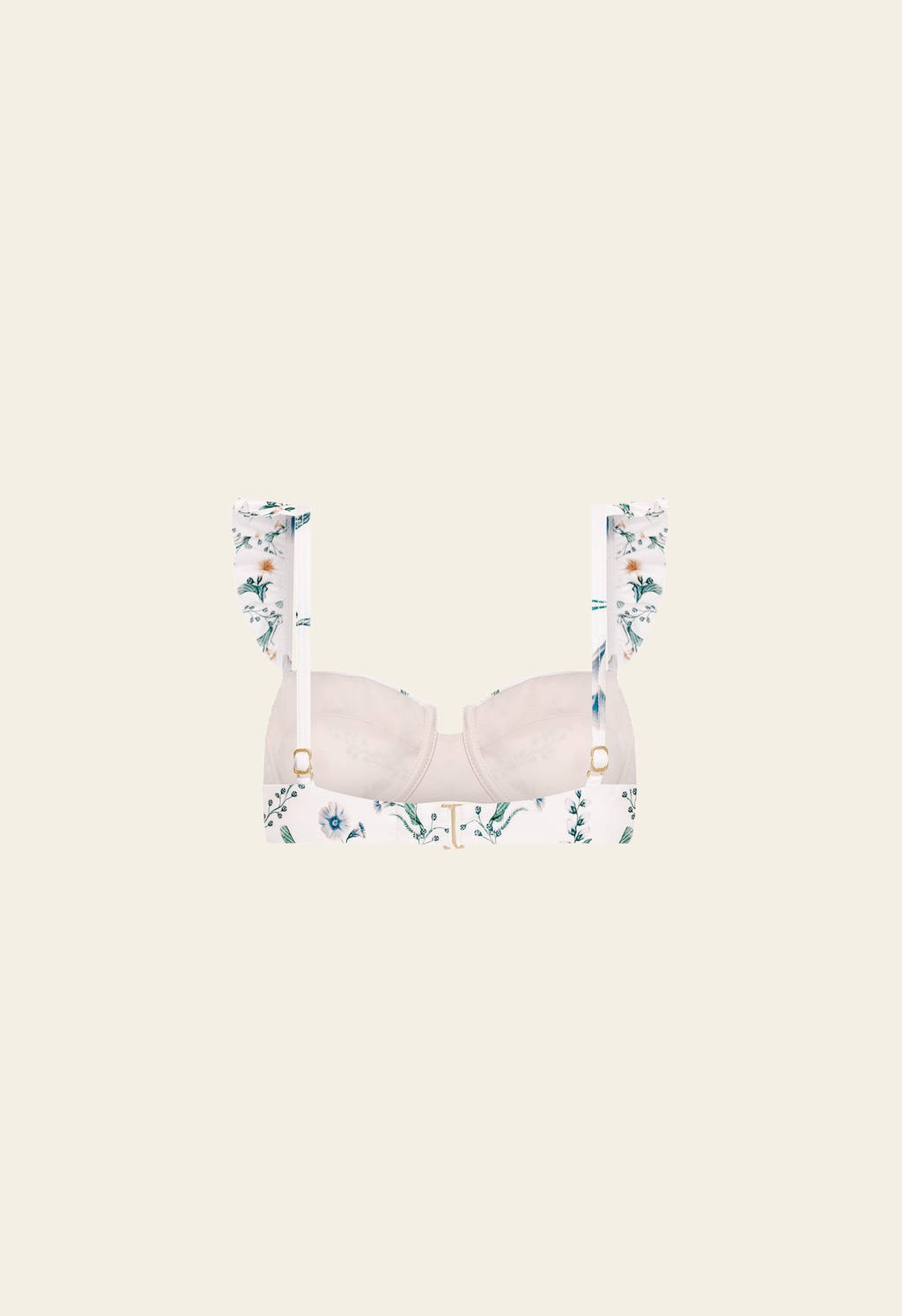 Kiwi Brisa Bikini Top