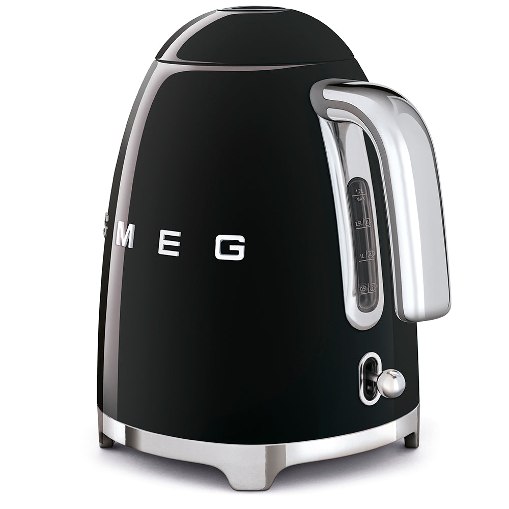 Electric Kettle KLF03 in Black