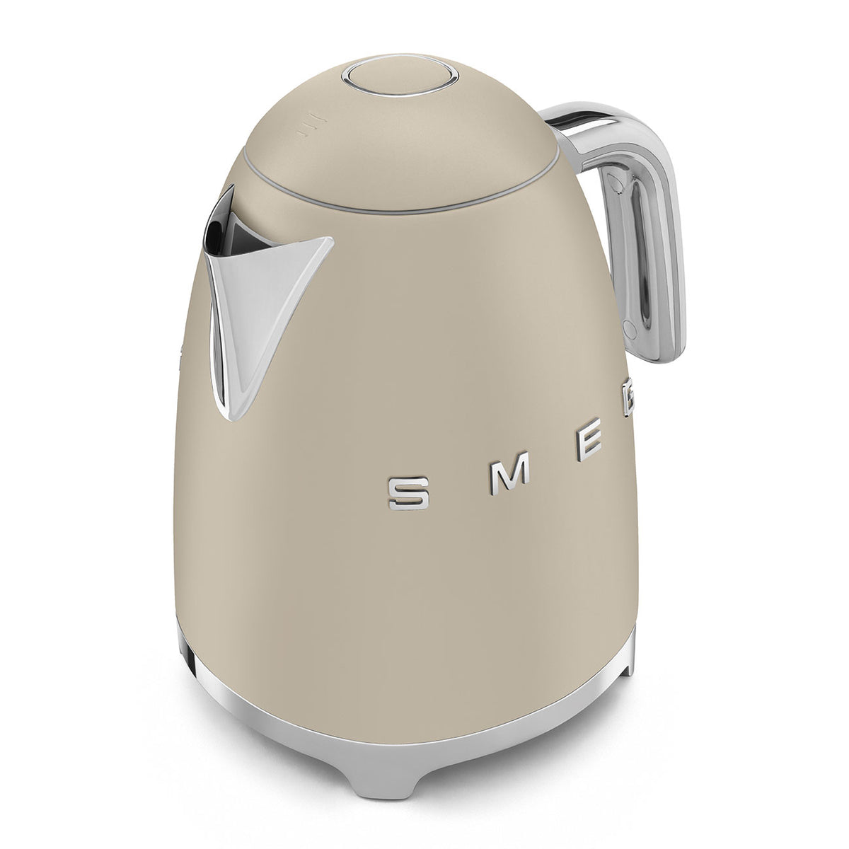 Electric Kettle in Moonlight