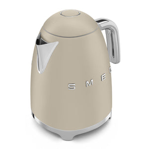 Electric Kettle in Moonlight