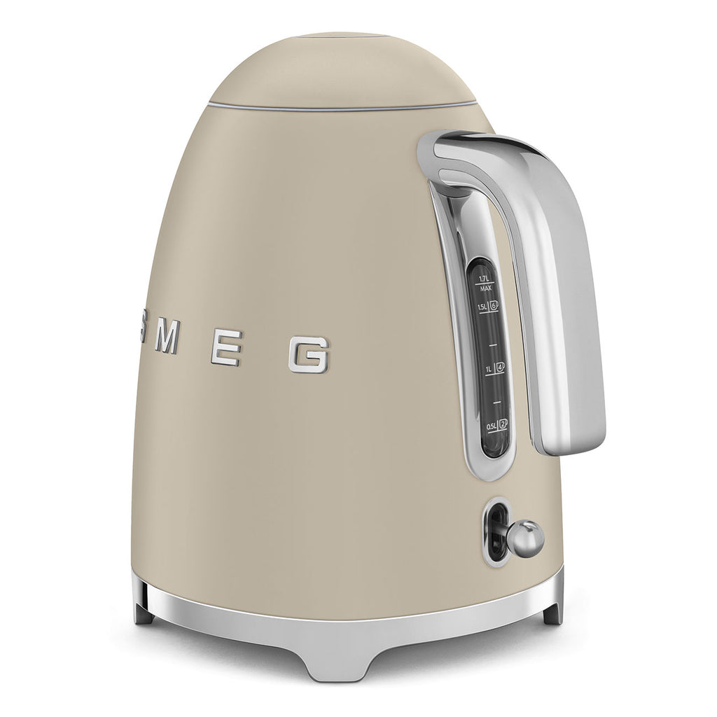 Electric Kettle in Moonlight