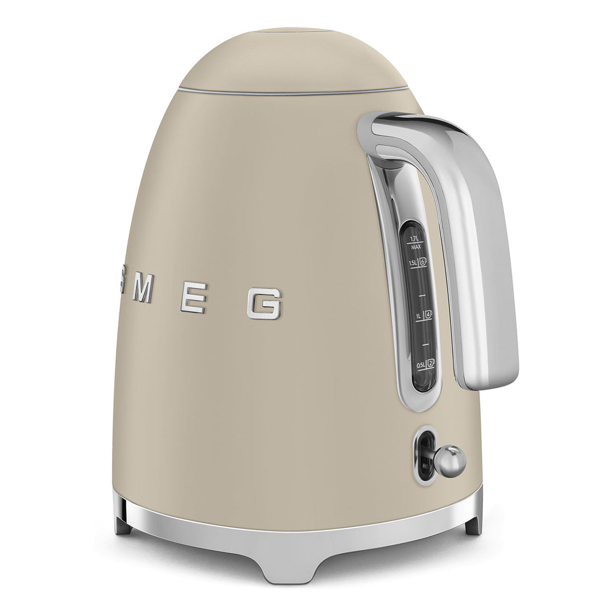 Electric Kettle in Moonlight