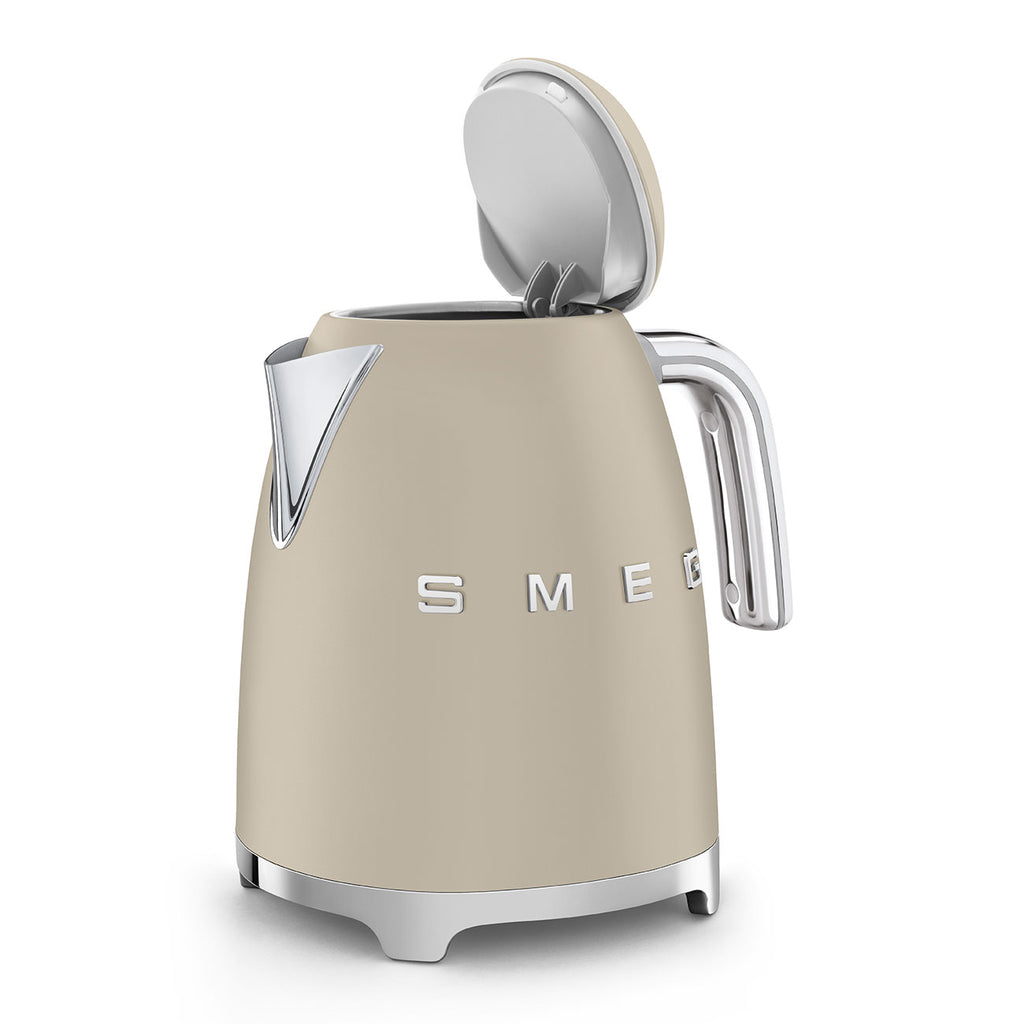Electric Kettle in Moonlight