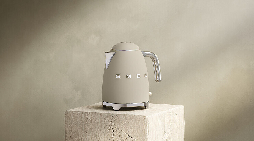 Electric Kettle in Moonlight