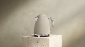 Electric Kettle in Moonlight