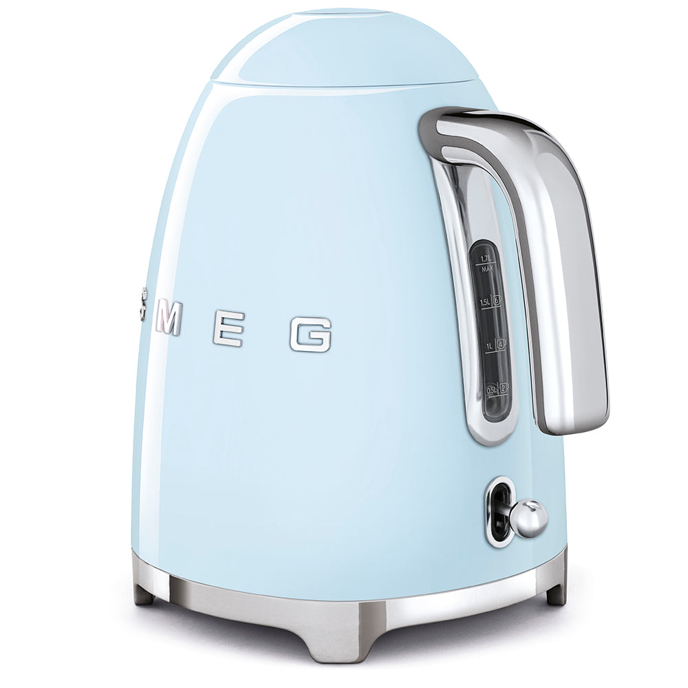 Electric Kettle KLF03 in Pastel Blue