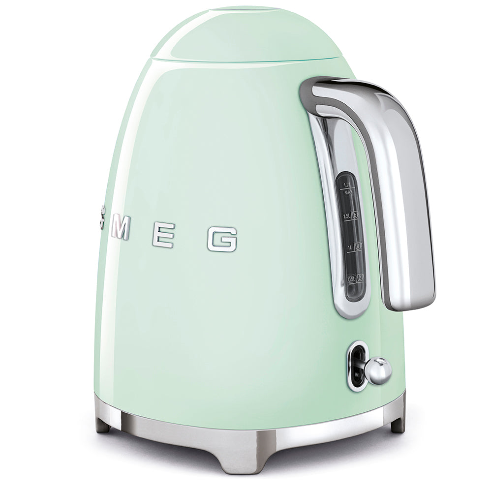 Electric Kettle KLF03 in Pastel Green